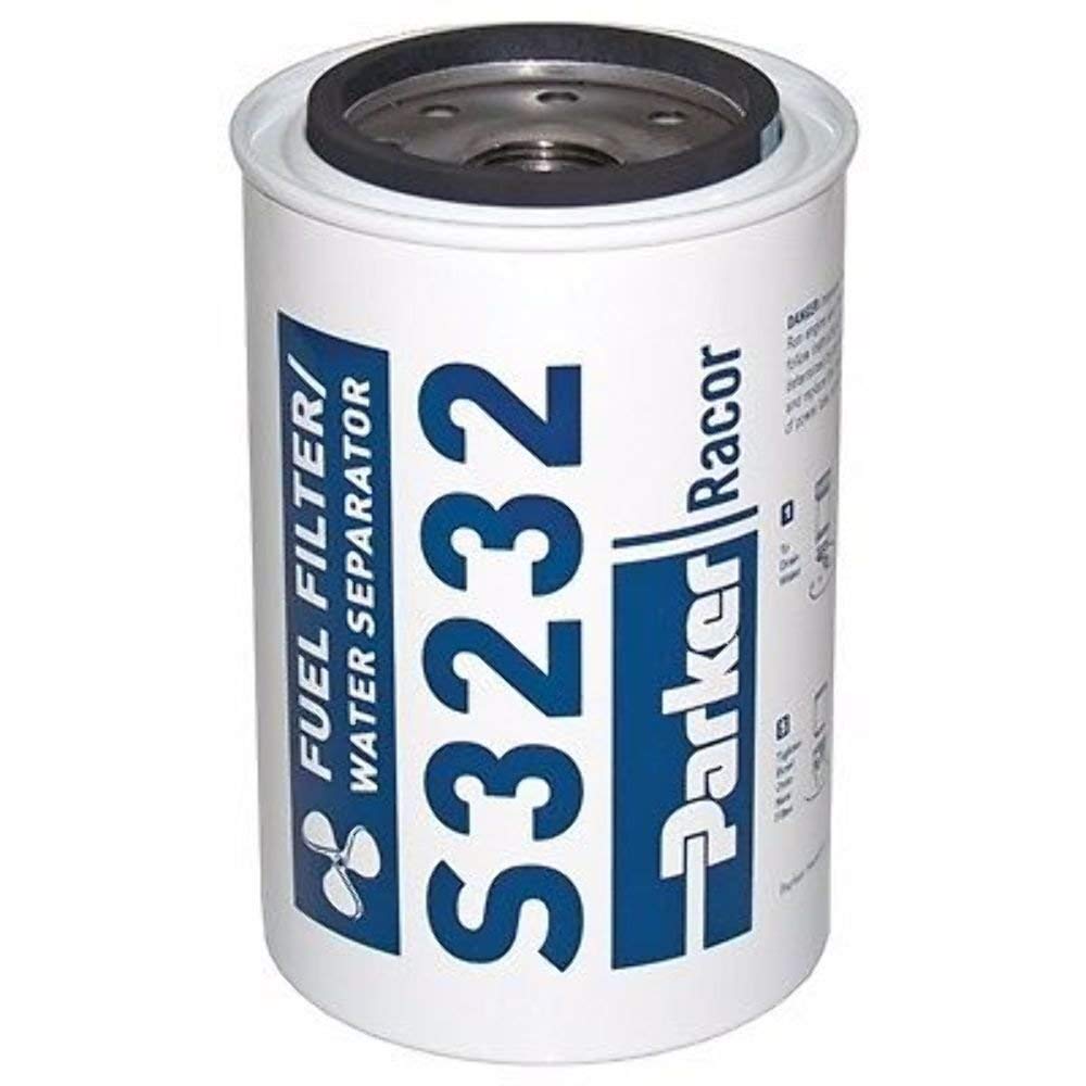 Fuel Filter Parker S3232 filter bahan bakar mesin tempel