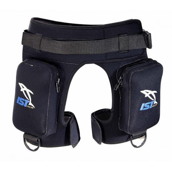 IST Diver's Holster Utility 3mm neoprene